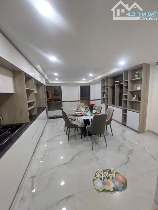 Bán Nhà Hẻm Xe Hơi Gò Vấp-45m2-5Tầng-4PN-Giá 7.19 Tỷ - 3