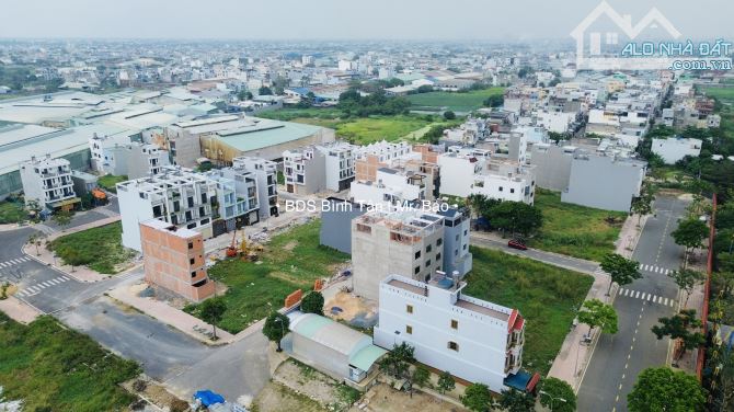 Bán Đất KDC Tây Lân Đường Nhựa 20m Khu Phân Lô Đồng Bộ 4x18 72m2 Giá Tốt 4,88 Tỷ SHR - 3