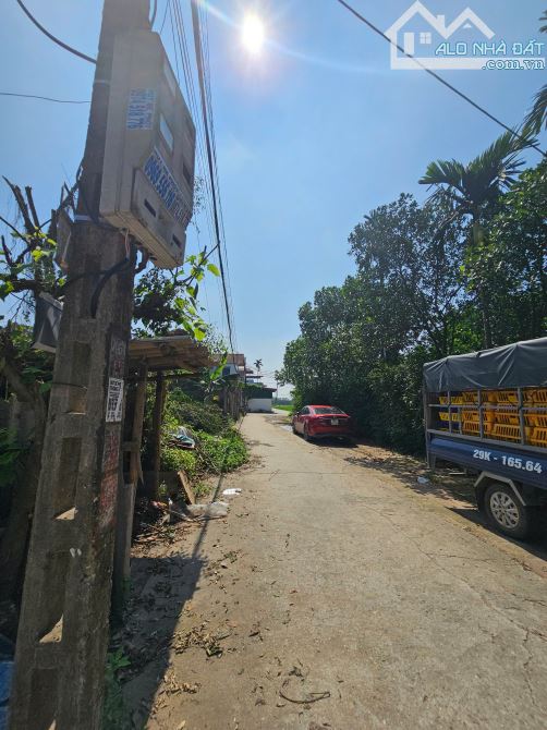 Bán đất Ngọc Tảo, cực hiếm, ngõ thông, ô tô, dân cư an  sinh, 40m giá 2 tỷ - 3