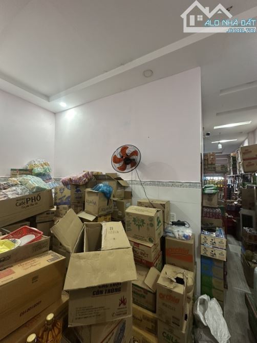 Bán Nhà Mặt Tiền(5mx13.8m) đường Trần Thị Cờ ,phường Thới An ,Dòng tiền 11tr/th giá 6.69tỷ - 3