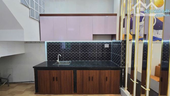 Nhà 2 Mặt Tiền THẠNH LỘC 29, dt 49,5m, phường Thạnh Lộc , Quận 12 - 3