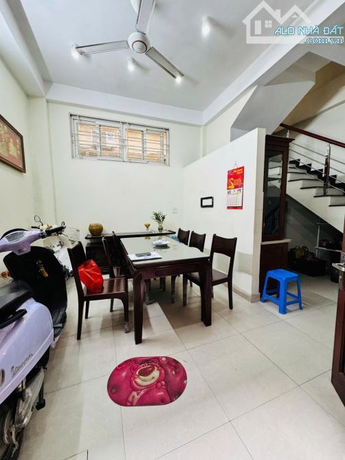 BÁN NHÀ PHÂN LÔ Ô TÔ PHỐ KIM ĐỒNG 50M VỈA HÈ AN SINH KINH DOANH - 3