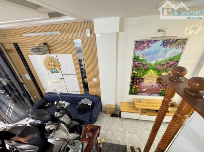 Bán nhà Gò Vấp HXH Phan Huy Ích, Ngang 4m, Phường 12, Quận Gò Vấp, 6.3 tỷ - 3