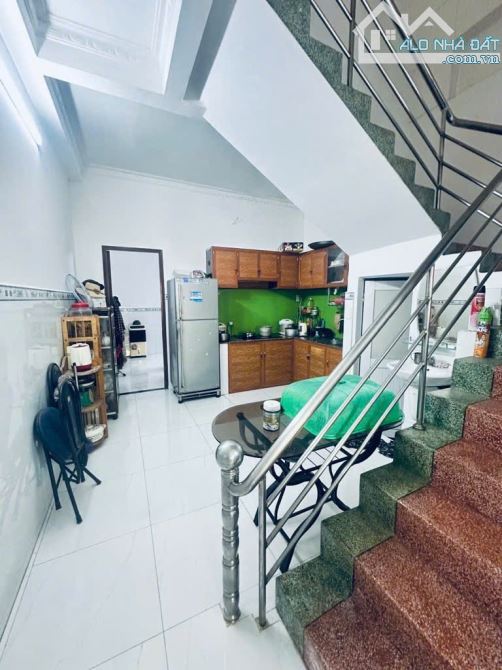Hẻm thông Oto quay đầu, cách Nguyễn Văn Khối 20m, DT 52m2, Nhỉnh 4 tỷ - 3