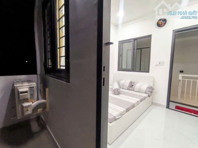 Nhỉnh 3 tỷ có ngay nhà đẹp 2 tầng - Ngang 3m X Dài 9m Full nội thất ngay Chợ Thạch Đà - 3