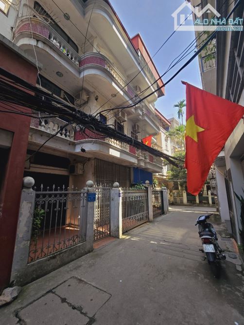 Đội Nhân, Phân lô, Gara oto, Bán đất tặng nhà. 92m2x4t, MT khủng 7m. Chỉ 14.5 tỷ! - 3