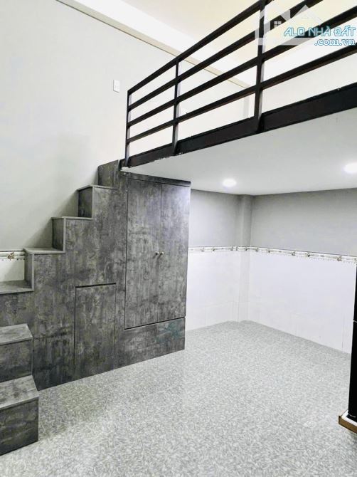 Bán nhà Âu Dương Lân, 5x23, 50tr/tháng, chỉ 10 tỷ 5 - 3