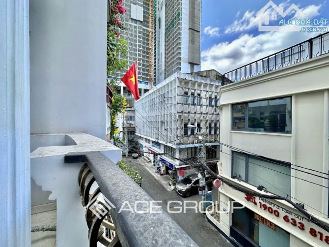 Khai Trương căn hộ ngay trung tâm quận 1, cửa sổ đón nắng, ngay cầu Nguyễn Văn Cừ - 3