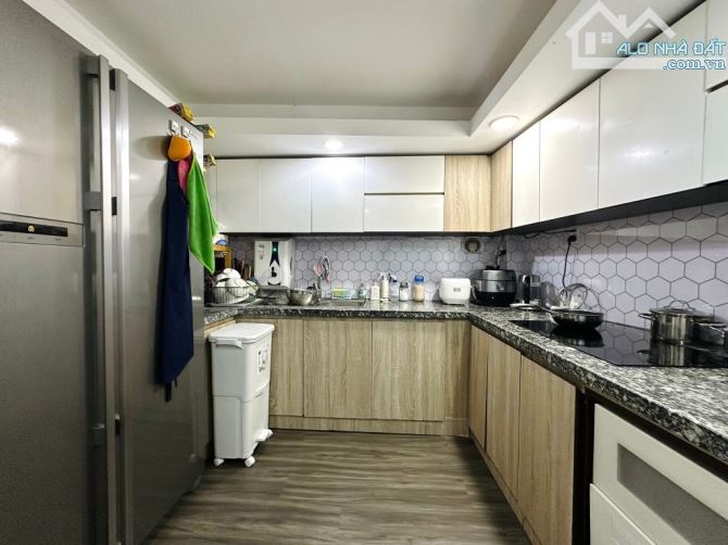 NHÀ 4 TẦNG ĐẸP, FULL NỘI THẤT, HXH 5M NƠ TRANG LONG, 4PN - CHỈ 7,5 TỶ - 3