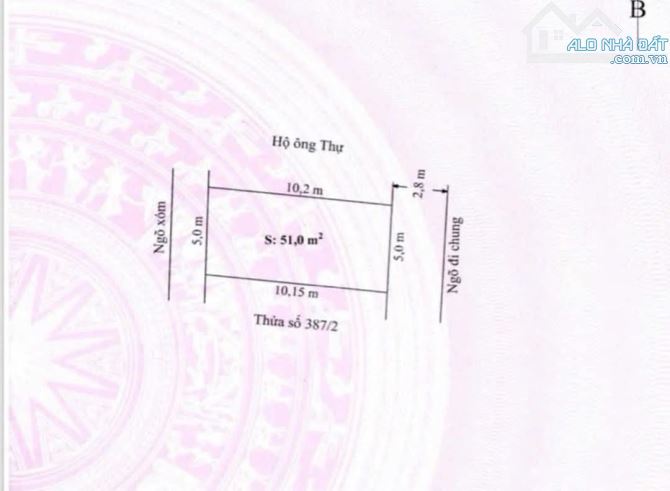 🏠 CHÍNH CHỦ GỬI BÁN – NHÀ 3 TẦNG ĐẸP 51M² – Ô TÔ ĐỖ CỬA – ĐỒNG THÁI, AN ĐỒNG, AN DƯƠNG – - 3
