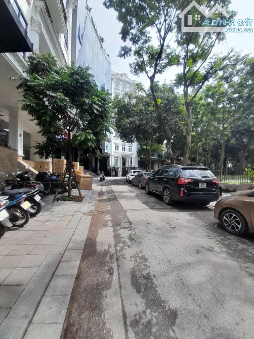 KĐT Dịch vọng mới - Ô TÔ TẢI TRÁNH - BIỆT THỰ BUILDING KINH DOANH - 150M - 40 Tỷ - 3