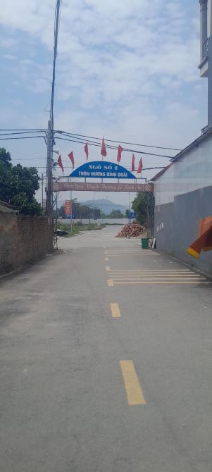 Bán Đất -Xã Mai Đình (Sóc Sơn)- Trục Chính Kinh Doanh - 49 Triệu/ M2 - 3