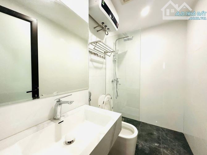 Bán tòa CHDV mới xây 8 tầng, lô góc,ô tô Lạc Long Quân, Tây Hồ 72m2 chỉ 32 tỷ. - 3