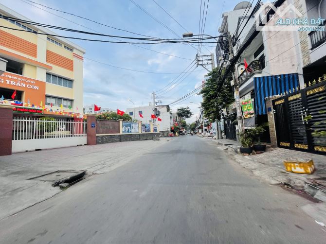 Bán Biệt Thự 550m2 Ngang 16x30m Nở Hậu 21m-Ngay Gò Dầu-Tân Sơn Nhì-Aeon Tân Phú-Chính Chủ - 3