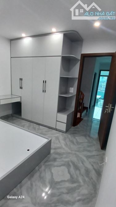 Bán nhà Bắc Từ Liêm mặt ngõ kinh doanh ô tô tránh 4 tầng kinh doanh chỉ hơn 6 tỷ - 3
