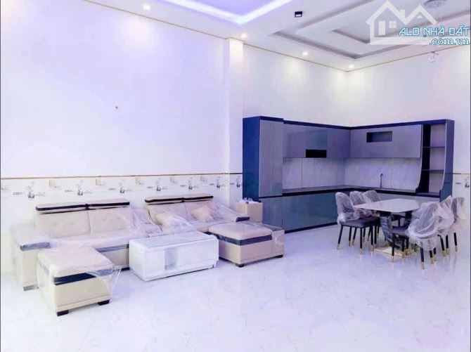 ✅Bán nhà mặt tiền Nhựa TT Phước Hải Long Đất , BRVT   ✅Cách tỉnh lộ 44B 500m. Khu dân cư đ - 3