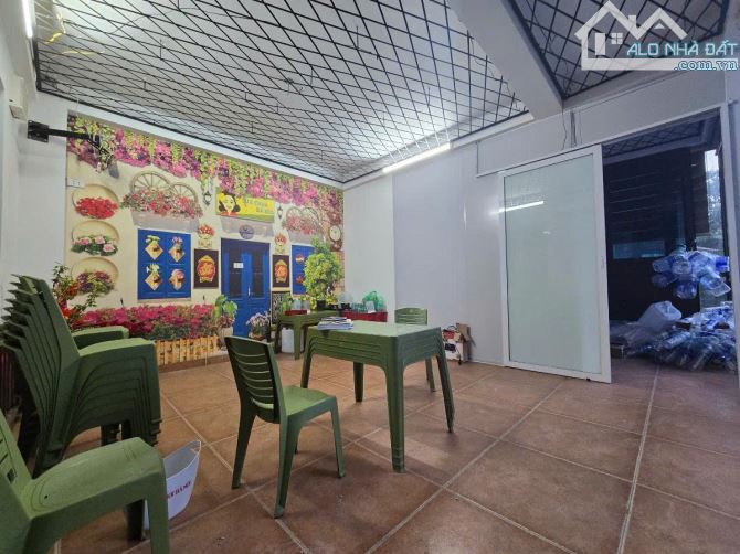 💥NHÀ KINH DOANH VIEW HỒ SIÊU PHẨM BA ĐÌNH-VỈA HÈ RỘNG THÊNH THANG-Ô TÔ TRÁNH-30M2*6T - 3