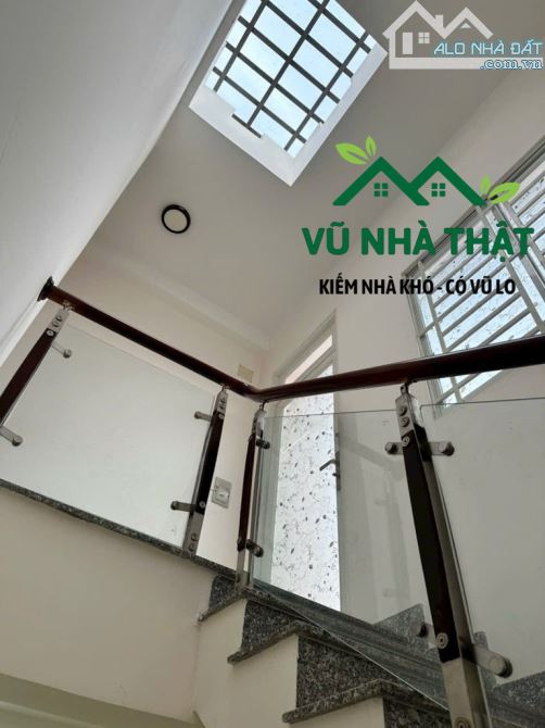 Bán Nhà Đẹp  4 Tầng Giáp Quận 6 – Hẻm Xe Hơi 5m – Sát Mặt Tiền Đường  – Nhỉnh 4 Tỷ TL - 3