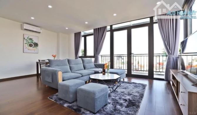 BÁN NHÀ XUÂN LA TT TÂY HỒ Ô TRÁNH VHE KD VP 110M 6T MT9M CHỈ 43.5 TỶ. - 3