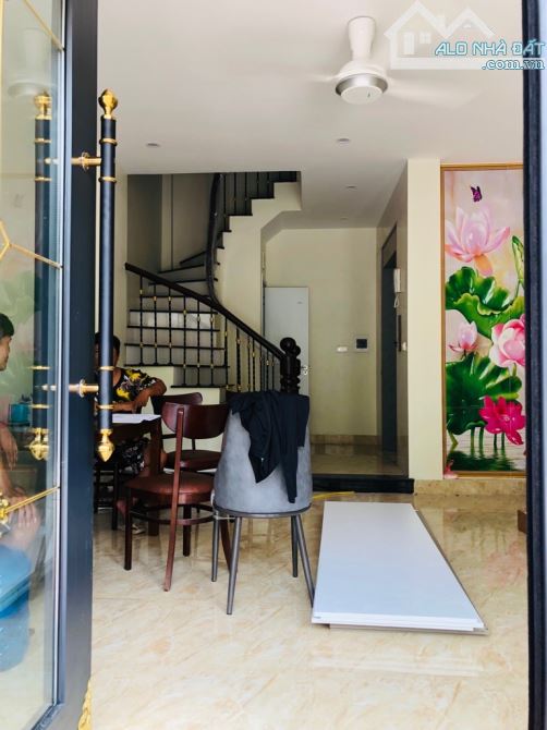 NHÀ ĐẸP 5 TẦNG THANG MÁY – NGỌC LÂM – OTO – FULL NỘI THẤT – KINH DOANH – Ở NGAY - 3