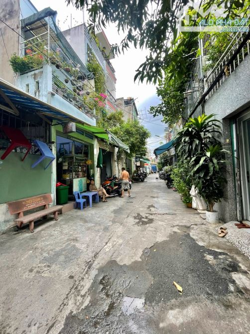 ✨ 1 TRỆT 1 LẦU GÓC 2 MẶT HẺM XE TẢI THÔNG, DT 31M2 (Ngang 3M/ Nở Hậu 4M x Dài 9M) - 3,5 TỶ - 3
