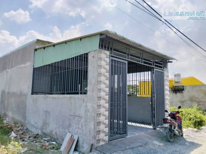 🏡 Nhà Mặt Tiền Đường Số 7 Củ Chi KDC DT 103m2 GIÁ Buông Sổ 575 Triệu SHR 🏡 - 3