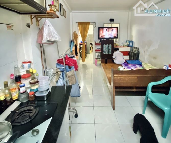 Nhà Quang Trung, 50m2, Nở hậu, 3Pn, Chỉ 4.x Tỉ - 3