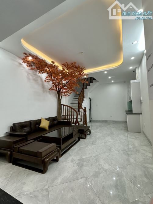 Bán Nhà Lai Xá, Hoài Đức, Cạnh Ngã Tư Nhổn, Cầu Diễn, Ql 32, Giá 5.1 Tỷ - 3