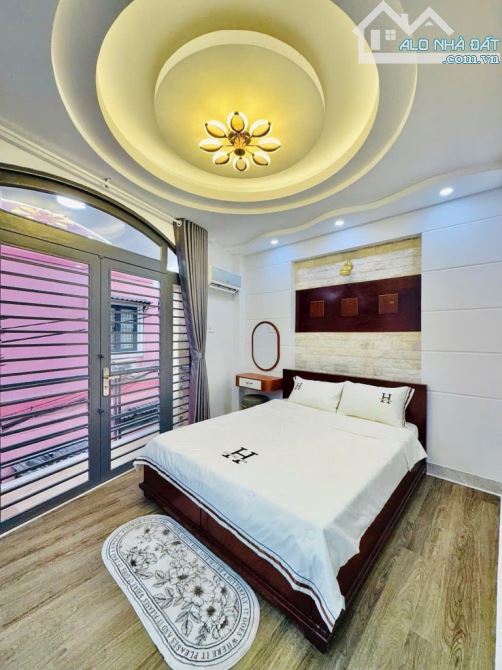 NHÀ VIP PHÚ NHUẬN - HẺM XE TẢI - KHU DÂN CƯ CAO CẤP - 3