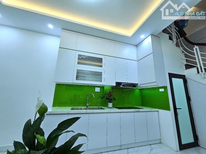 NHÀ RIÊNG TRUNG VĂN – 6 TẦNG – NGÕ THÔNG – GIÁP 3 QUẬN – GẦN 6 TỶ (HTL36548) - 3