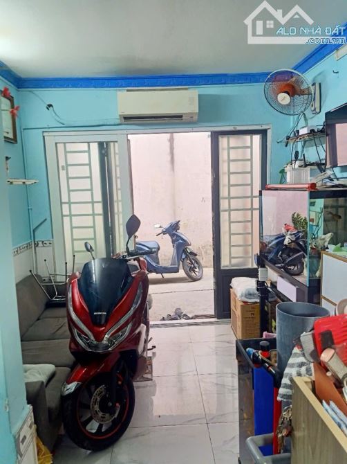 Bán nhà gần Lê Thúc Hoạch, Tân Phú, ôtô tới cửa, 3x5 - 2 tầng, chỉ hơn 1 tỷ - 3