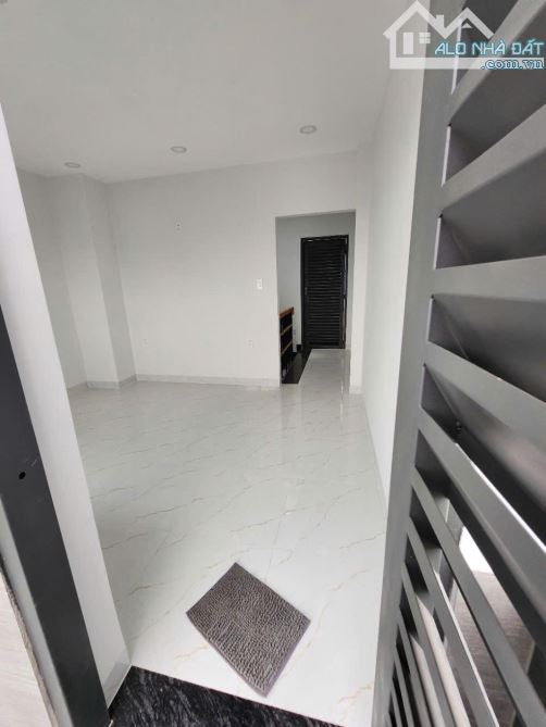 Bán nhà HXH Bùi Tư Toàn, An Lạc, Bình Tân, DT 59.3m2 - 4 × 15 - 4 tầng, Giá 6.99 tỷ TL. - 3