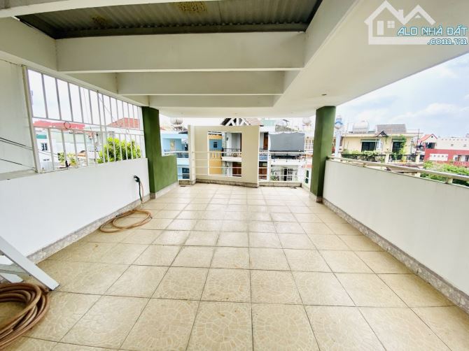 BÁN NHÀ CHỢ ĐÊM HẠNH THÔNG TÂY GÒ VẤP– KINH DOANH SẦM UẤT – 13.2 TỶ-XE HƠI NGỦ TRONG NHÀ - 3