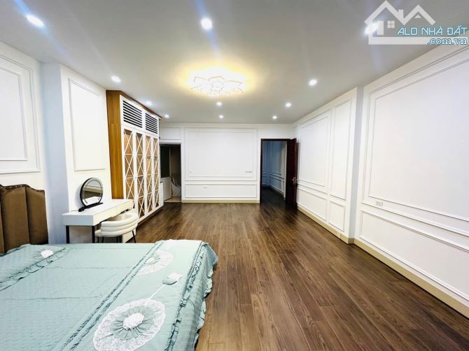Nhà Phân Lô Văn Phú, Vỉa Hà Ô Tô Tránh, Kinh Doanh, Thang Máy 50m2X7T Giá Chỉ Hơn 16 Tỷ - 3