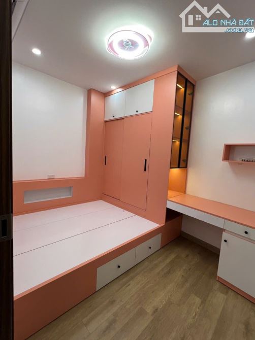 NHÀ MỚI NGỌC THUỴ 45M2, 4 TẦNG – THANG MÁY – FULL NỘI THẤT – NGỌC THỤY – GẦN KHAI SƠN HILL - 3