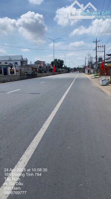 Đất full thổ cư mặt tiền Quốc Lộ, ngay KCN. 2,55 tỷ - 3