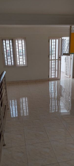 Bán nhà mặt tiền đường 20m KDC Phú Lợi Phường 7 Quận 8. Nhà vuông vức, xây dựng kiên cố, g - 3