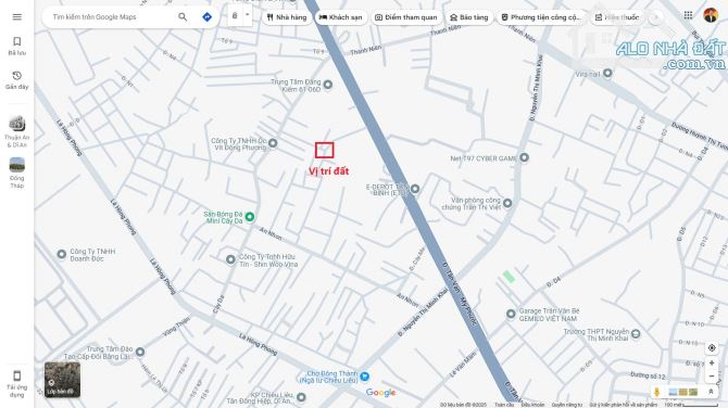 Bán đất 5x19.5m, hẻm (rộng 6m) Cây Da p. Tân Đông Hiệp, thổ cư 100% - 3