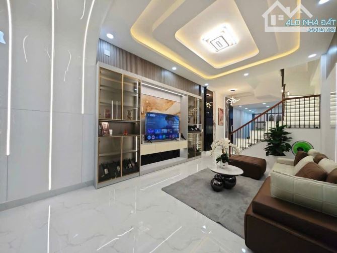 📢 Q1 - 2MT HXH VÕ THỊ SÁU - ĐINH CÔNG TRÁNG - DT 134M² - 8PN - THU 120TR/TH - 29.5 TỶ 📢 - 3
