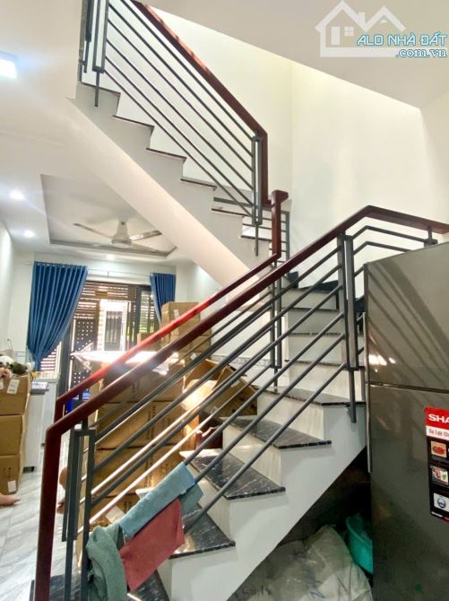Nhà Đẹp Nghĩa Phát Tân Bình - Hẻm 4m – 2 Lầu BTCT – Giá Nhỉnh 5.Tỷ! - 3