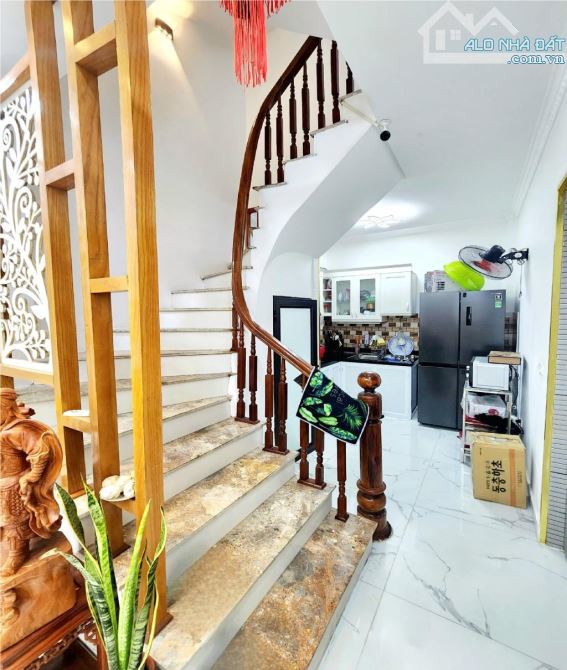 Bán nhà Tam Trinh - 31m² 5 tầng - Đầy đủ nội thất dân xây - giá hơn 6 tỷ - 3