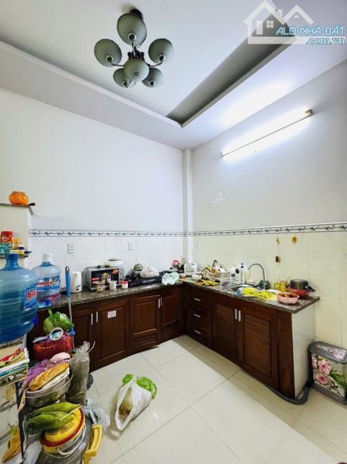 ❤️Nhà 3 tầng đường TTH20, phường TÂN THỚI HIỆP , Q12, dt 50m2(4,8mx10,5m) Hẻm 5m thông💰4, - 3