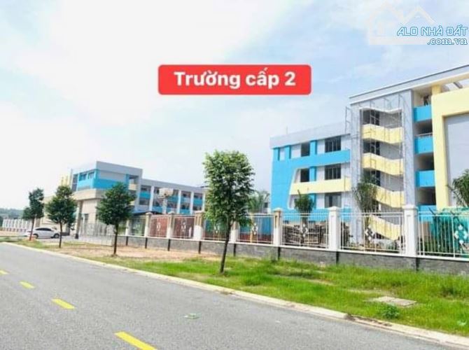 Thanh lý lô đất MT QL13, vị trí VIP đẹp nhất thị trấn Lai Uyên, Bàu Bàng. 100m2 CHỈ 890tr - 3