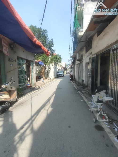 Nhà Phố Trạm 41m -5T - 7,5 tỉ có TL - Long Biên - 3