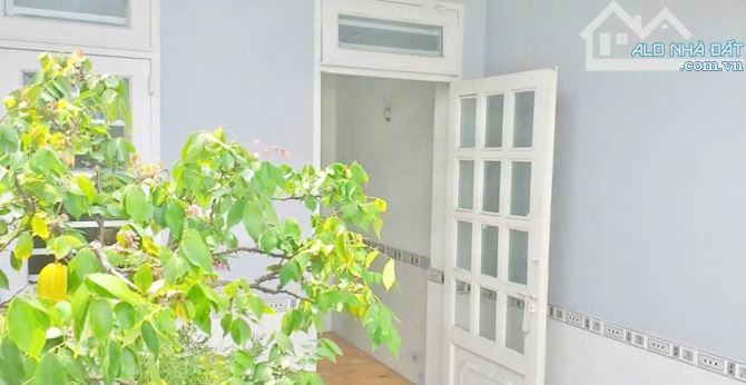 "CHDV  30TR/TH NGAY LÊ VĂN THỌ  64M2(4X14) HXH 7M trải nhựa Ngay chợ Thạch Đà PH vừa ở vừa - 3