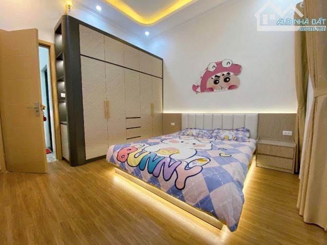 Nhà đẹp phố văn chương full tiện ích - 3
