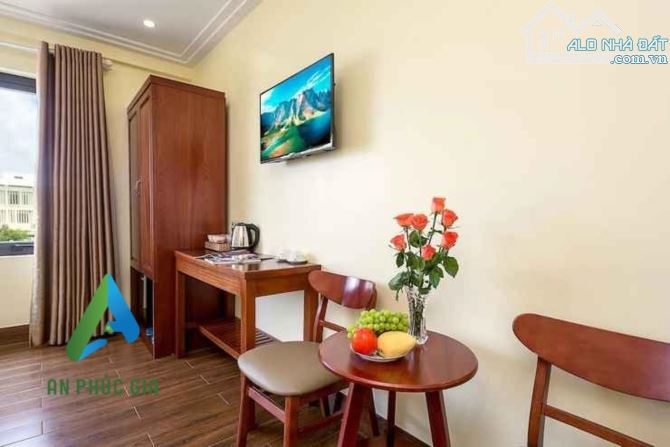 BÁN KHÁCH SẠN ĐƯỜNG 16 AN ĐỒN 5 - 125 M² - 30 PN - GIÁ 24 TỶ - 3