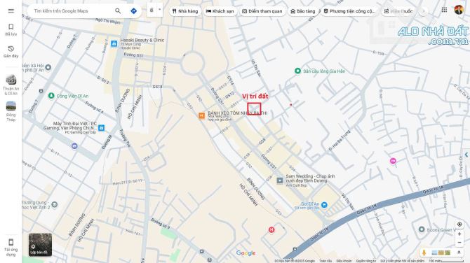 Bán nhà cấp 4 (5x20m), mặt tiền Võ Thị Sáu p. Đông Hòa gần siêu thị Go Dĩ An - 3
