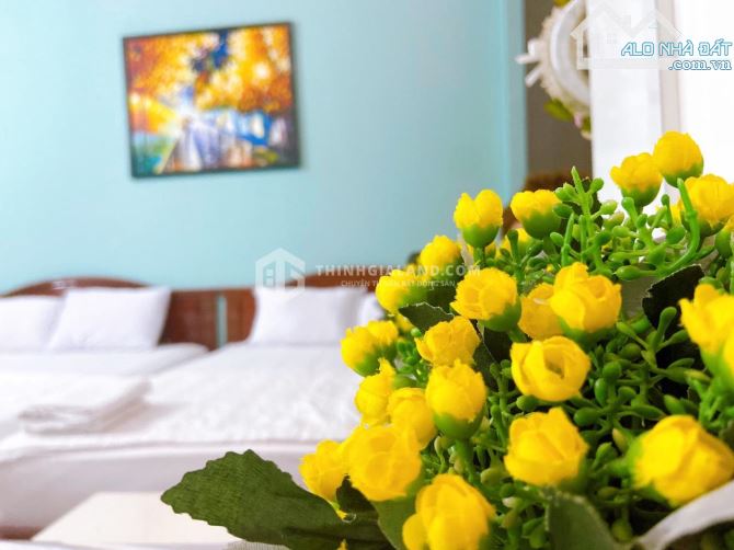 BÁN KHÁCH SẠN ĐẸP KHU Á CHÂU KINH DOANH TỐT,GẦN BIỂN BÃI SAU  VŨNG TÀU GIÁ 15.2 TỶ - 3