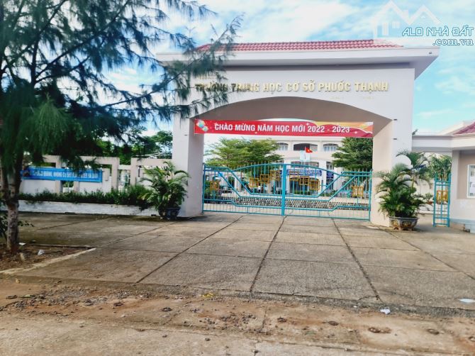 Bán lô đất mặt tiền đường Nam Kỳ Khởi Nghĩa - TT Đất Đỏ , gần trường cao đẳng nghề - 3